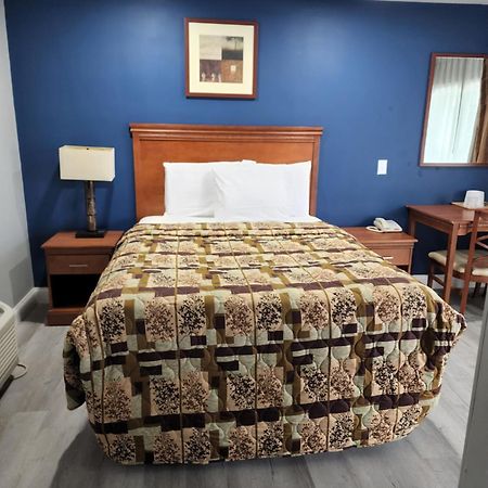Budget Inn Horseheads Ngoại thất bức ảnh