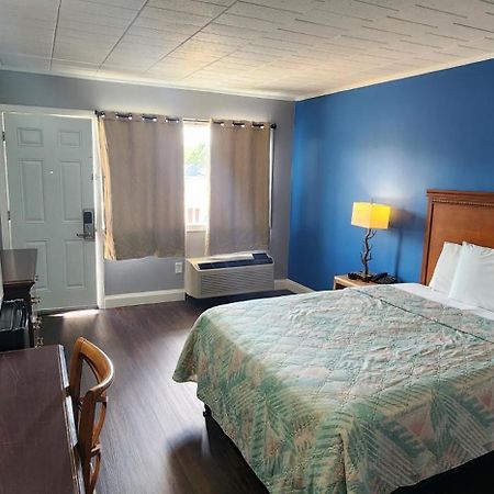 Budget Inn Horseheads Ngoại thất bức ảnh