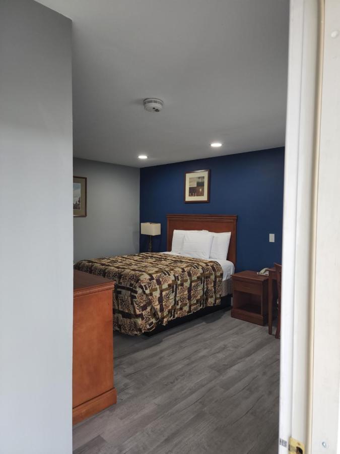Budget Inn Horseheads Ngoại thất bức ảnh