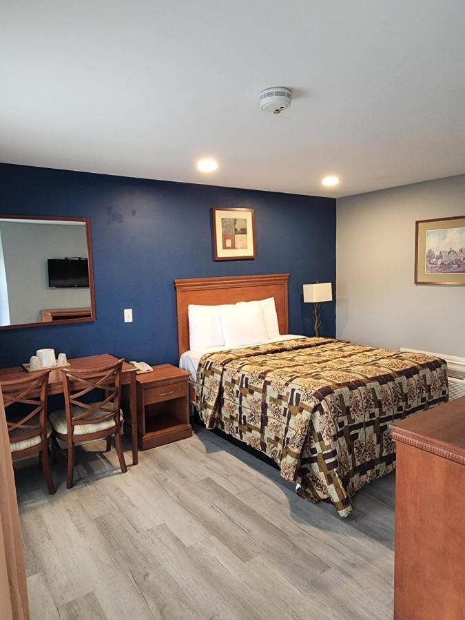 Budget Inn Horseheads Ngoại thất bức ảnh