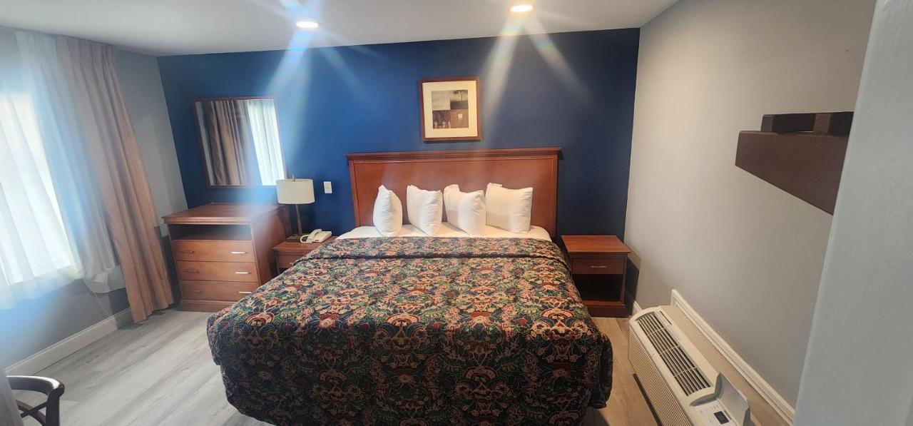 Budget Inn Horseheads Ngoại thất bức ảnh