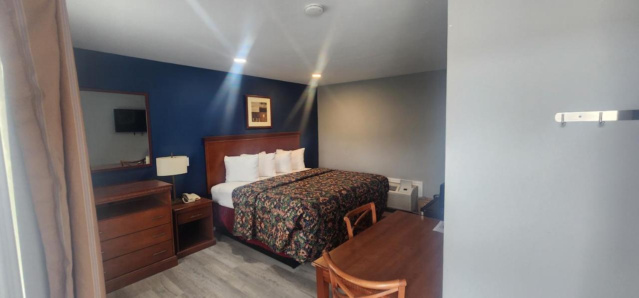 Budget Inn Horseheads Ngoại thất bức ảnh