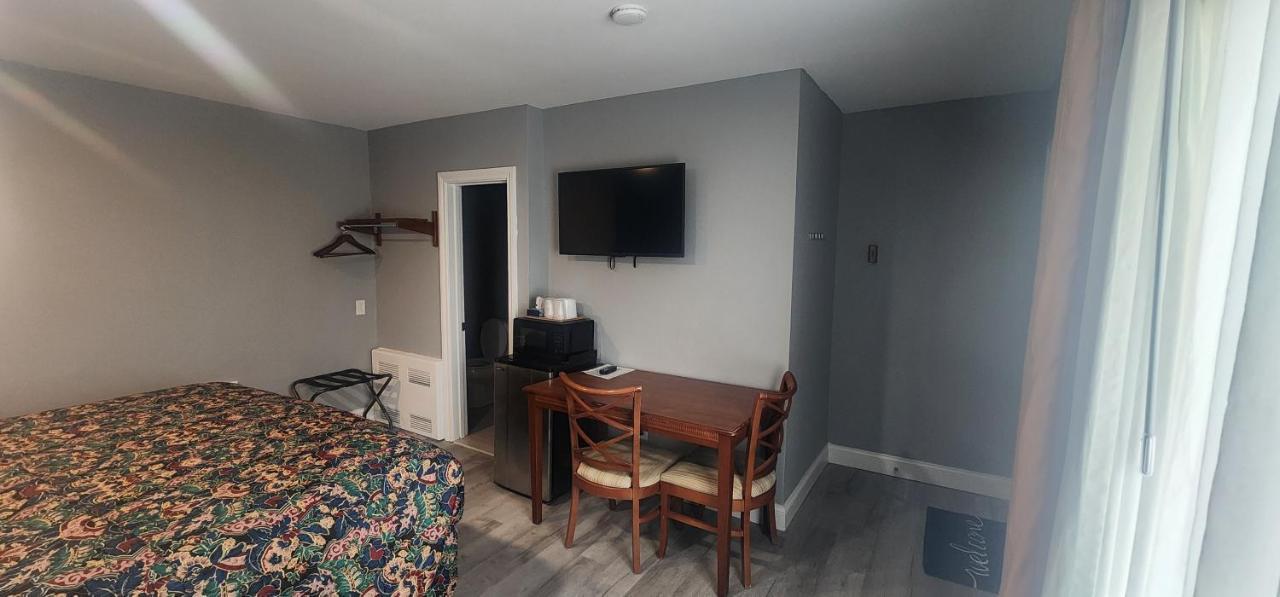 Budget Inn Horseheads Ngoại thất bức ảnh