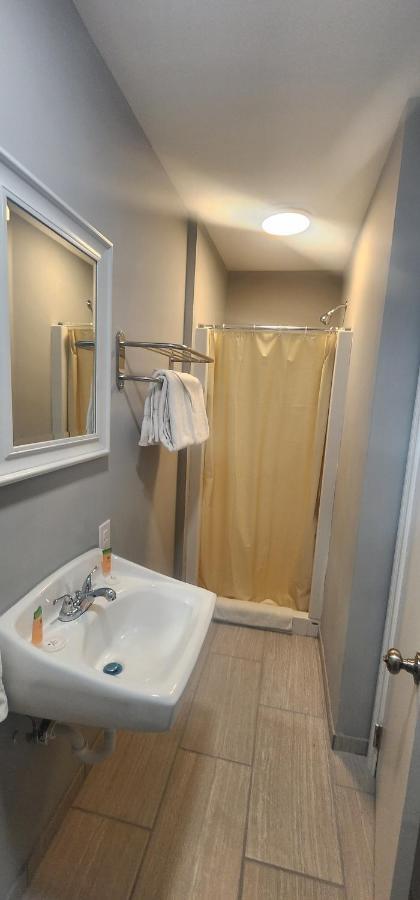 Budget Inn Horseheads Ngoại thất bức ảnh