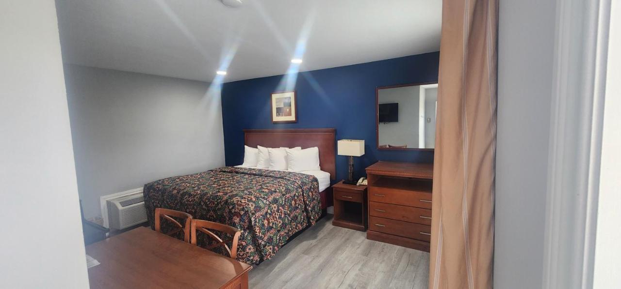 Budget Inn Horseheads Ngoại thất bức ảnh