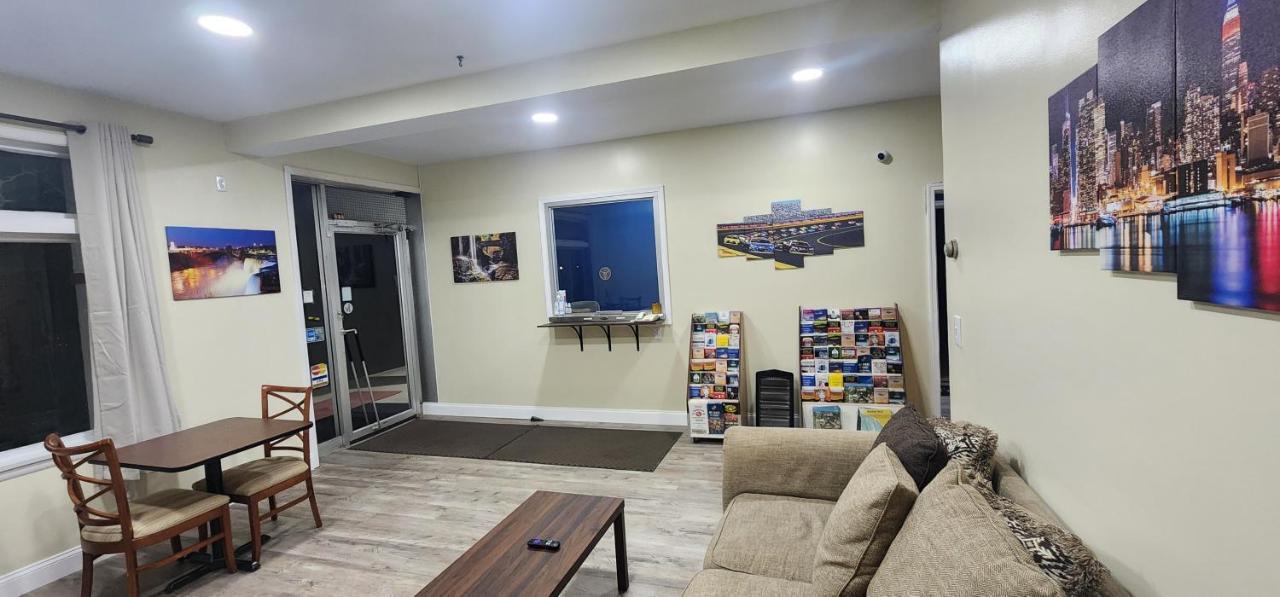 Budget Inn Horseheads Ngoại thất bức ảnh