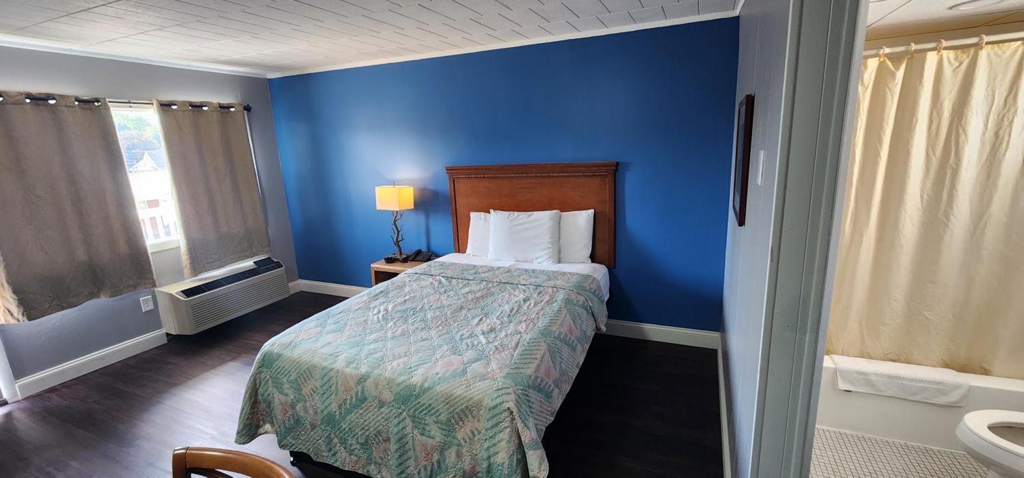 Budget Inn Horseheads Ngoại thất bức ảnh