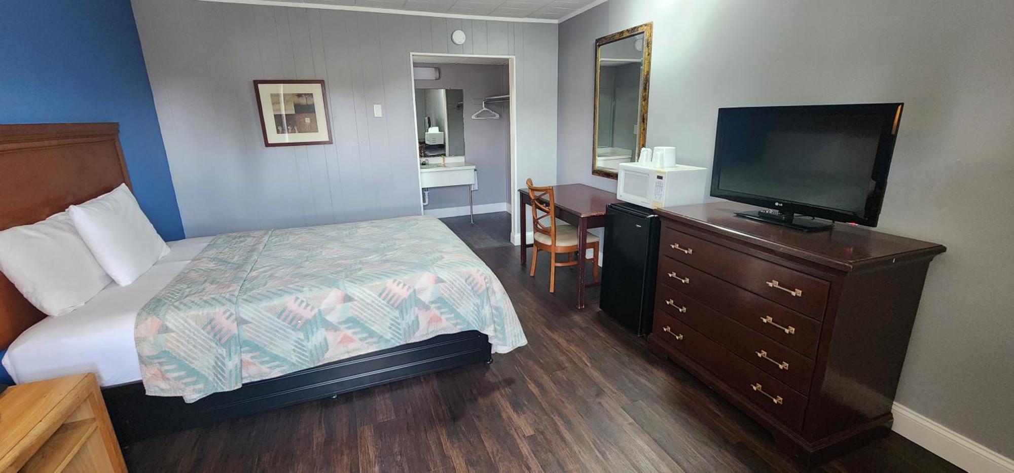 Budget Inn Horseheads Ngoại thất bức ảnh