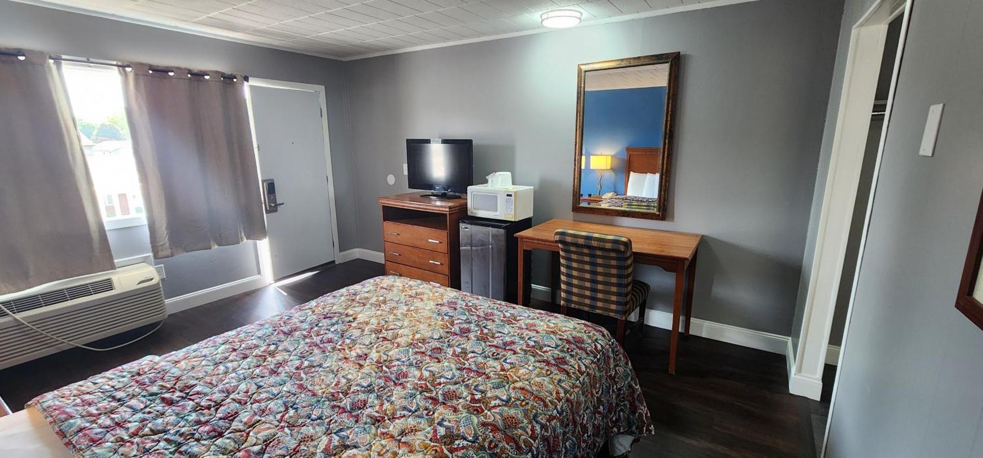 Budget Inn Horseheads Ngoại thất bức ảnh