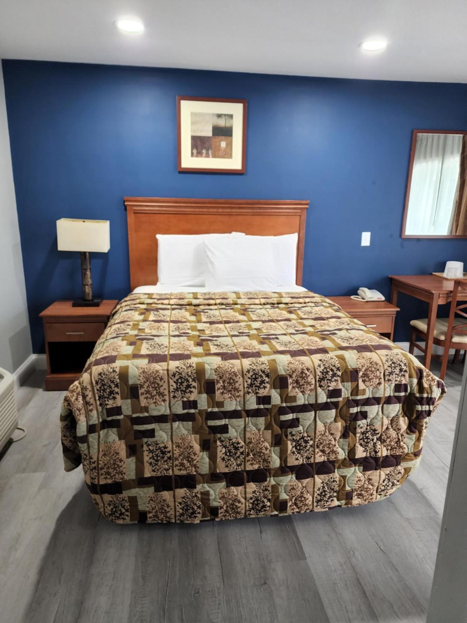 Budget Inn Horseheads Ngoại thất bức ảnh