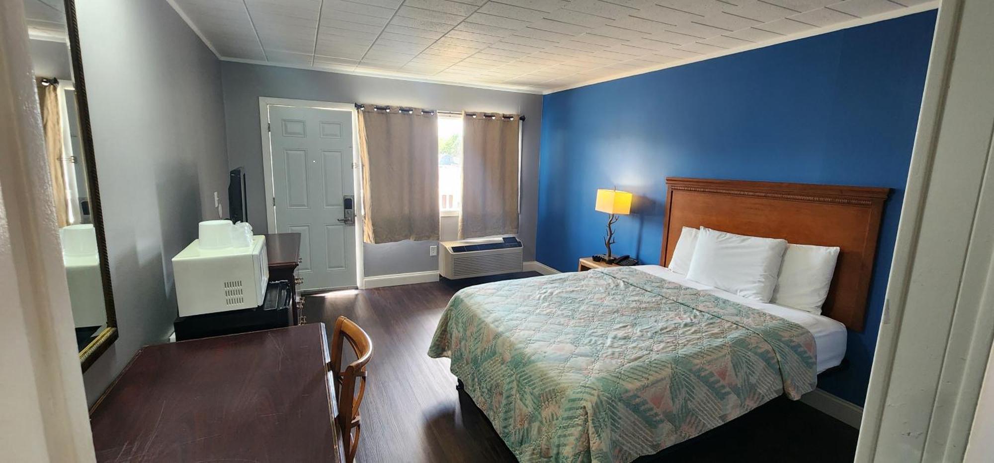 Budget Inn Horseheads Ngoại thất bức ảnh