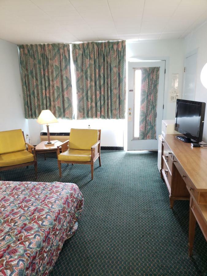 Budget Inn Horseheads Ngoại thất bức ảnh