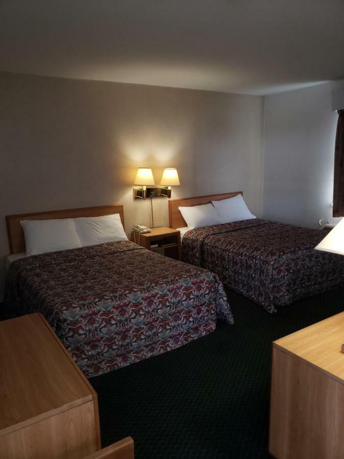 Budget Inn Horseheads Ngoại thất bức ảnh