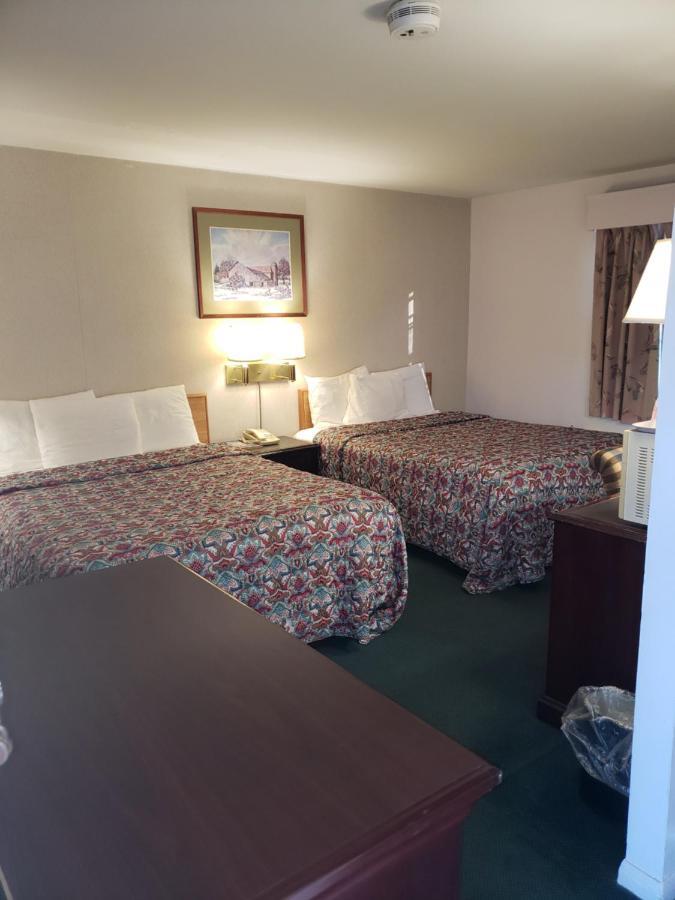 Budget Inn Horseheads Ngoại thất bức ảnh